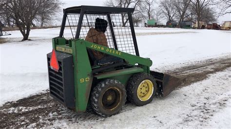 john deere 90 skid steer predator|john deere skid steer loader diagram.